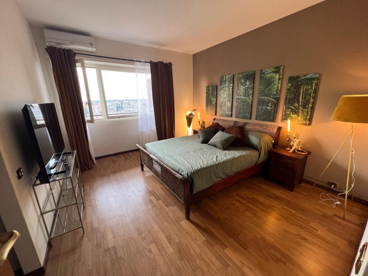 Sunset Charming Apartment Roma Ngoại thất bức ảnh