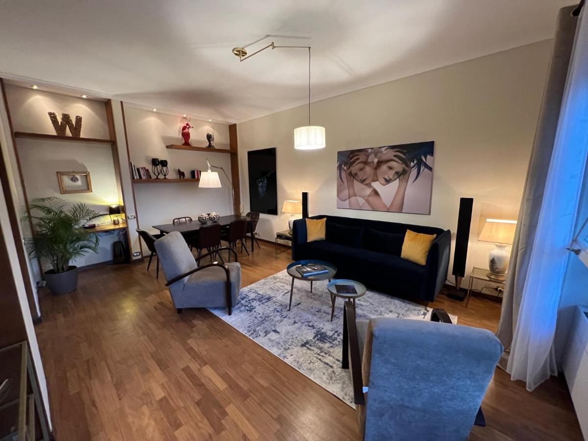 Sunset Charming Apartment Roma Ngoại thất bức ảnh