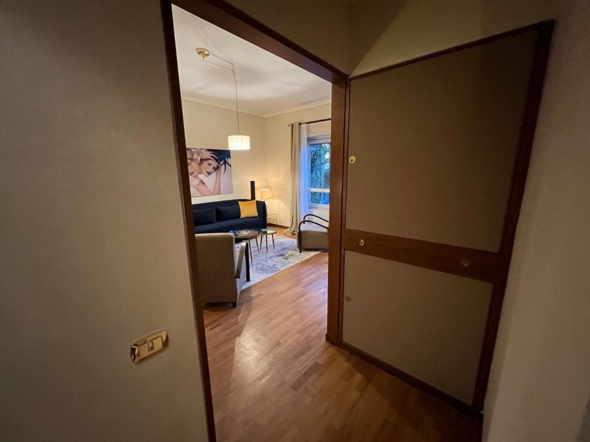 Sunset Charming Apartment Roma Ngoại thất bức ảnh