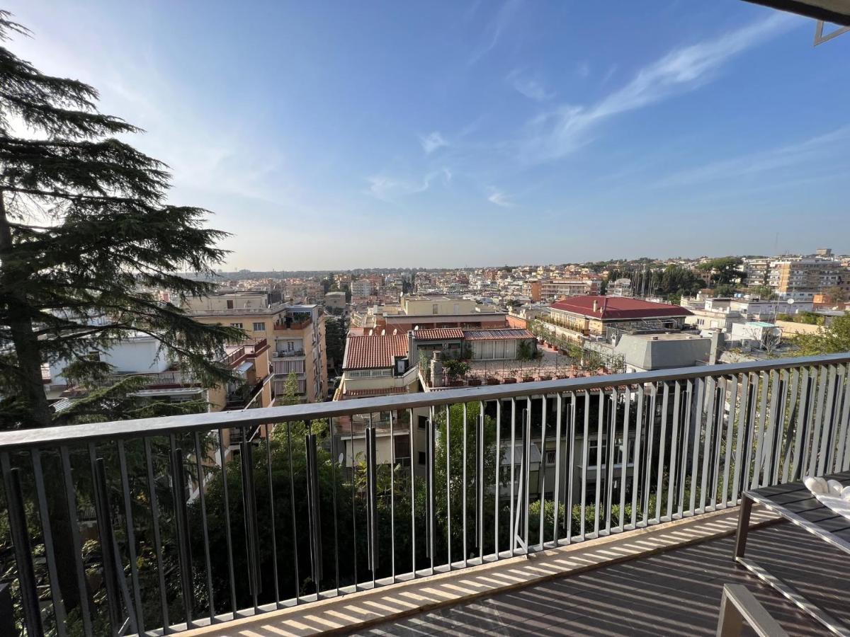 Sunset Charming Apartment Roma Ngoại thất bức ảnh